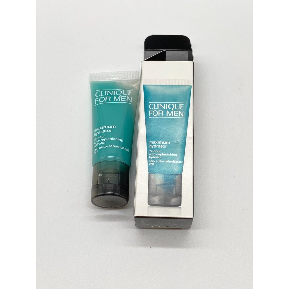 Clinique Maximum Hydrator 72-Hour Auto-Replenishing Hydrator 0.5oz New with Box
